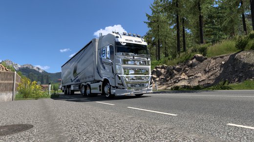 Volvo FH5