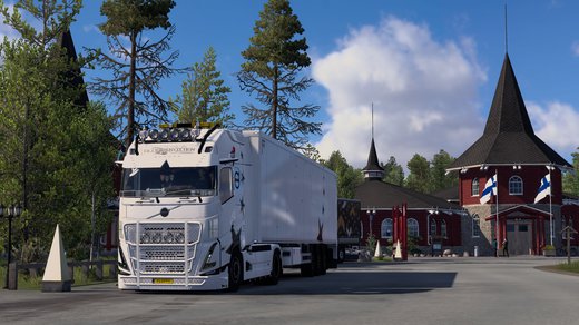 Volvo FH6