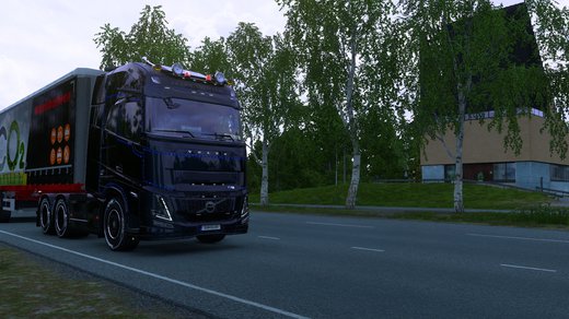 Volvo FH6