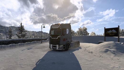 Scania S