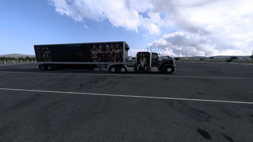 Peterbilt 389