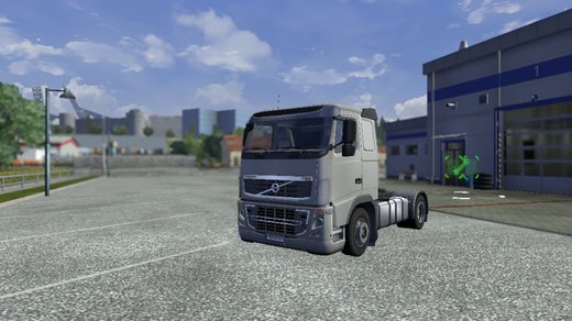Volvo FH3