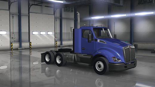 Kenworth T680 2014