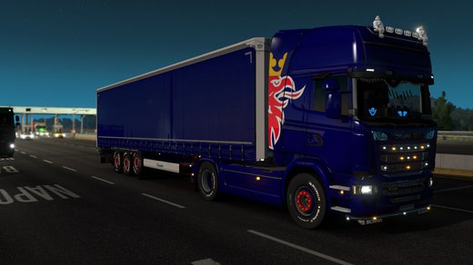 Scania Streamline