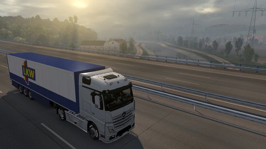 Mercedes-Benz New Actros