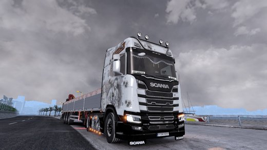 Scania S