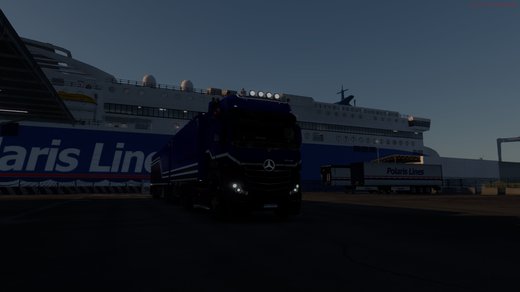 Mercedes-Benz New Actros