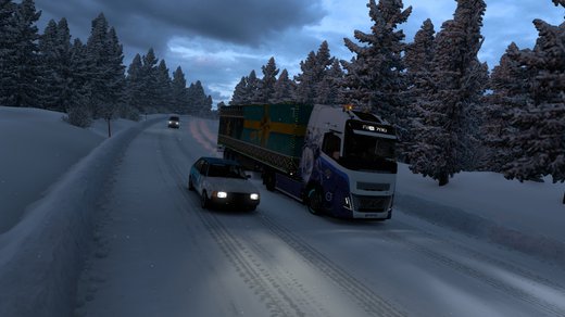 Volvo FH6