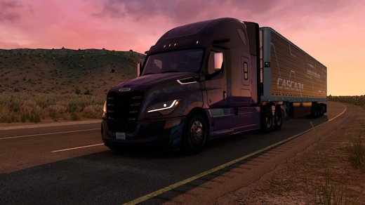 Freightliner Cascadia