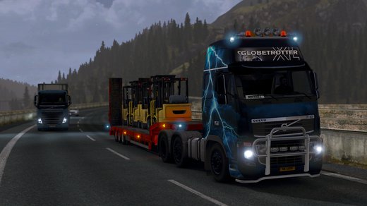 Volvo FH3