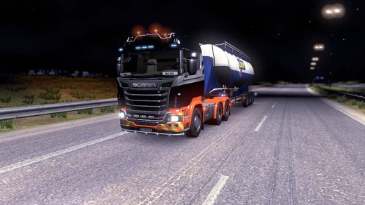 Scania R 2009