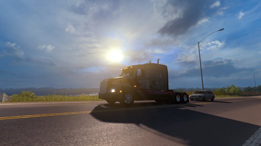 Peterbilt 579