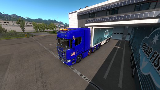 Scania R