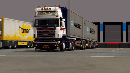 Scania R 4-series
