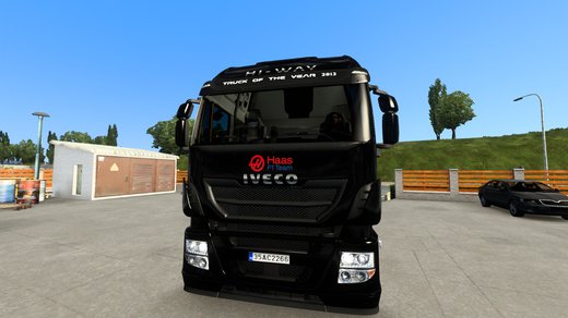 Iveco Stralis