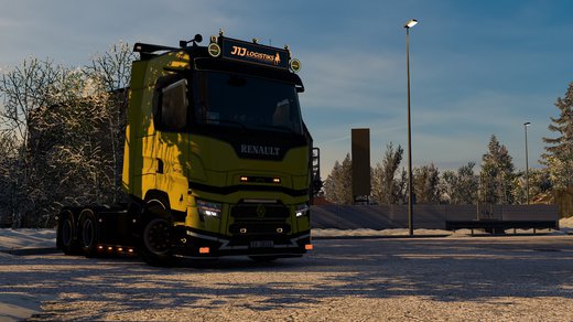 Renault Trucks T