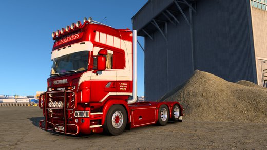 Scania R (RJL)