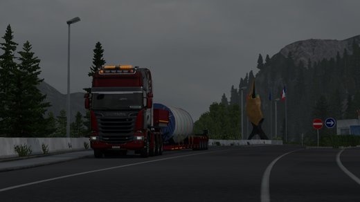 Scania Streamline