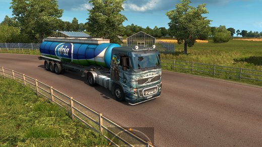 Volvo FH3