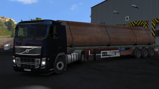 Volvo FH3