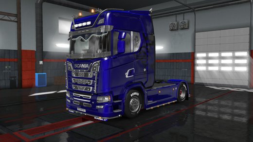 Scania S