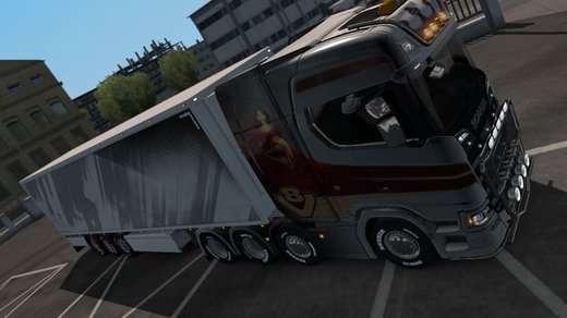 Scania S