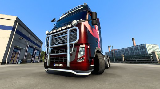Volvo FH3