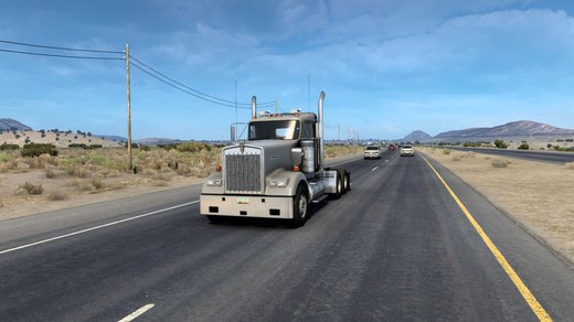 Kenworth W900