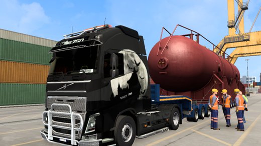 Volvo FH4