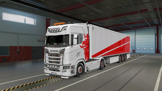 Scania S
