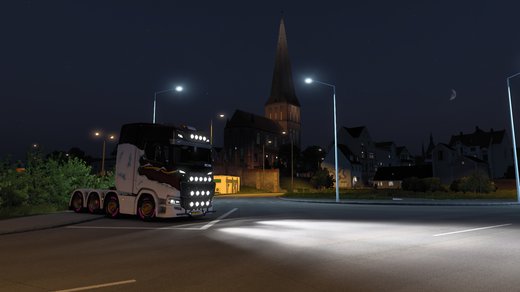 Scania S