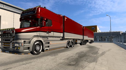Scania T