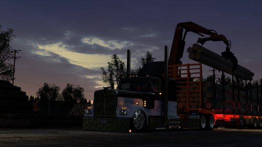@@1979 Kenworth@@ W900A