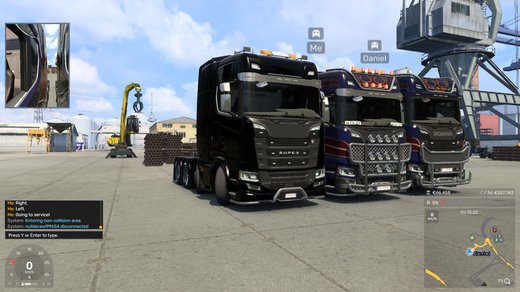 Scania S