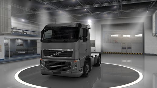 Volvo FH3