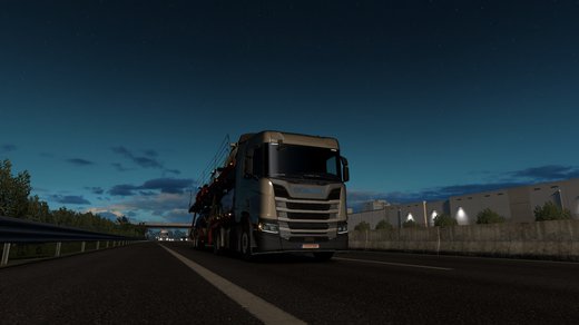 Scania R