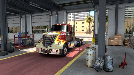 International LoneStar