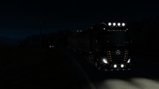 Mercedes-Benz New Actros