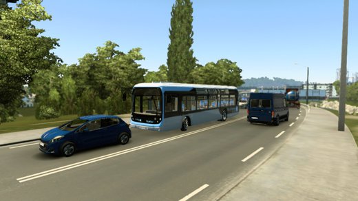 Bolloré Bluebus