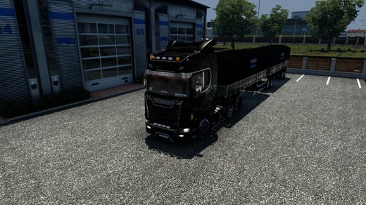 Scania S