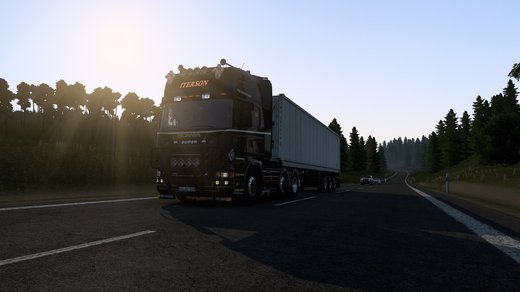 Scania PGR Series