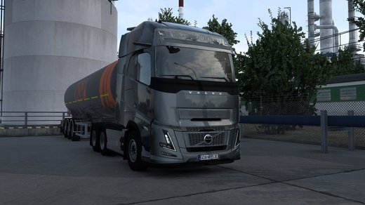Volvo FH6
