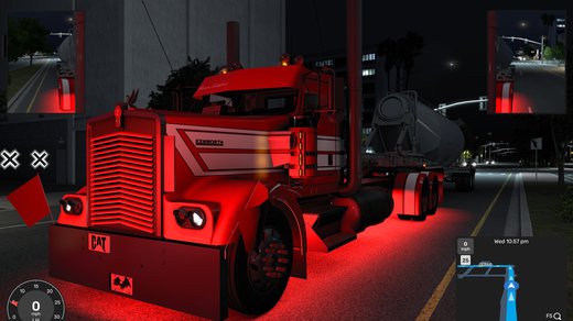 KW W900 HIGHWAY KILLER
