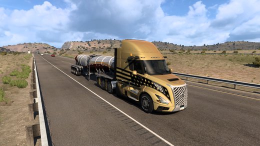 Volvo VNL