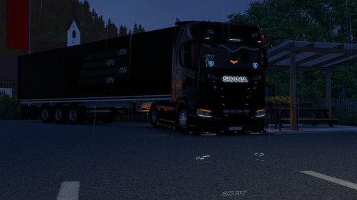 Scania S