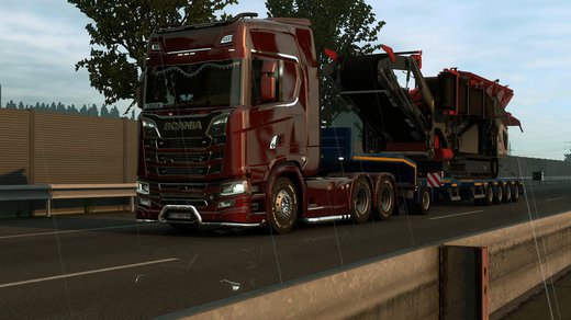 Scania S