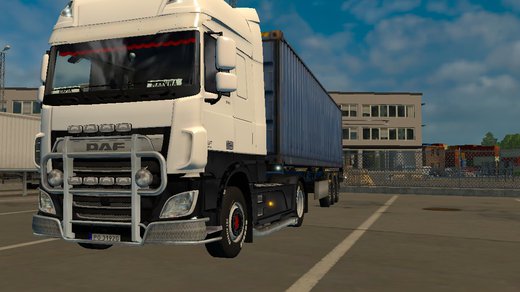 DAF XF