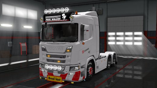 Scania R