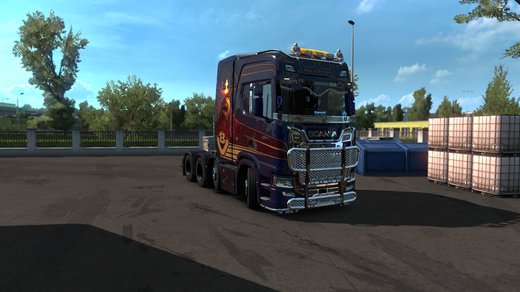 Scania S