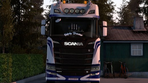 Scania S